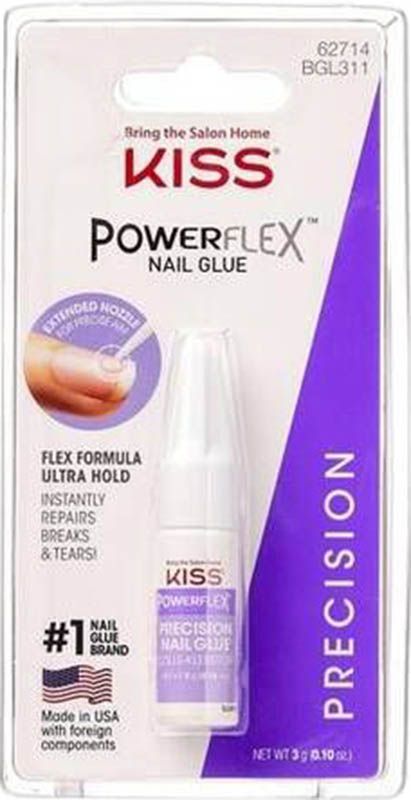 Colle de précision KISS PowerFlex Pro's Choise