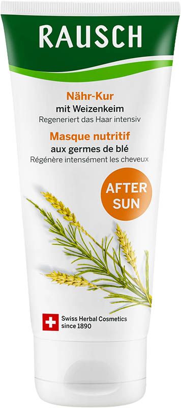 RAUSCH Cure Nutritive Germe de Blé 20 x 15ml RAUSCH Cure Nutritive Germe de Blé 20 x 15ml