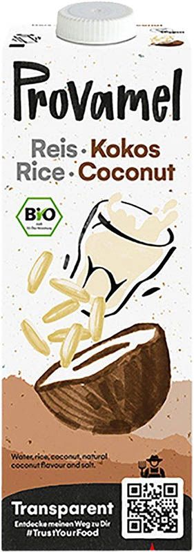 Provamel Riz à boire Coco Bio 1lt
