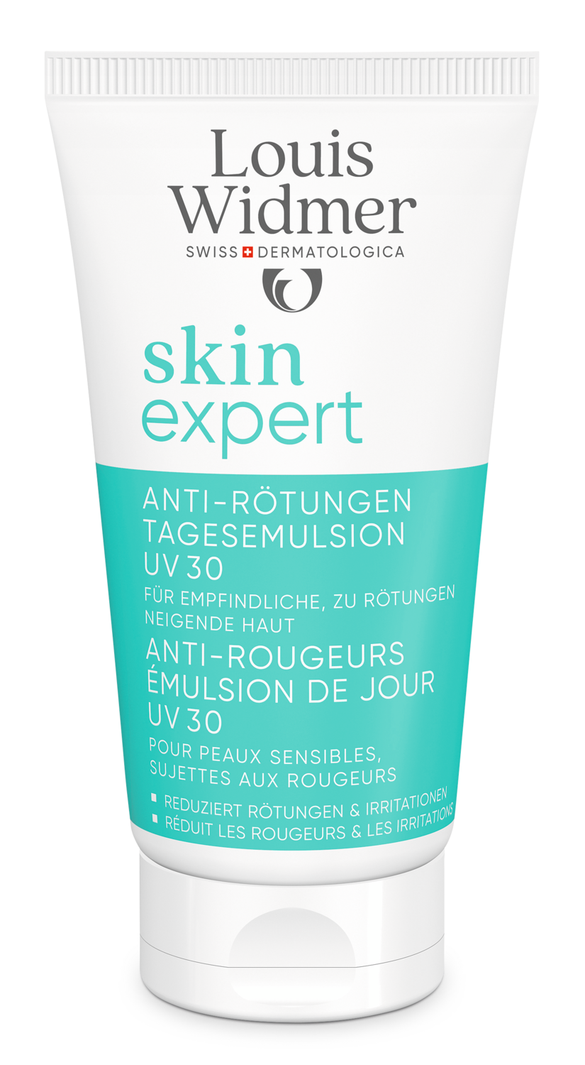 Louis Widmer Émulsion de Jour Anti-Rougeurs UV30 50ml