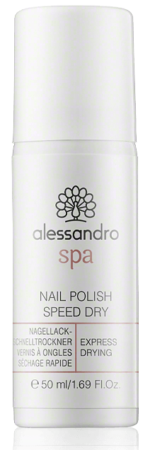 alessandro NAIL SPA Nail Polish Speed Dry 50ml