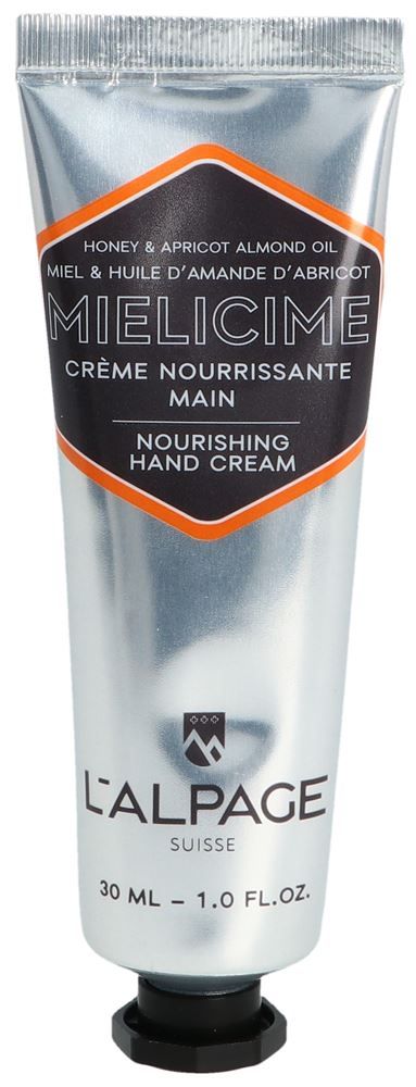 L'ALPAGE Mielicime crème mains soin 30ml
