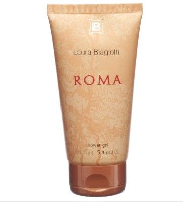 BIAGIOT ROME DONNA Gel douche (re) 150ml