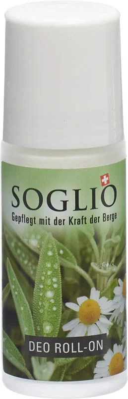 SOGLIO Déodorant à bille Fl 50ml