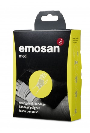 emosan medi bandage pour poignet S/M