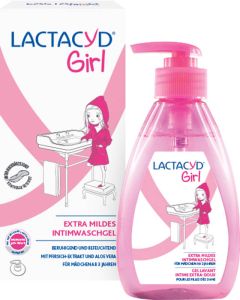 Lactacyd Girl 200 ml Lactacyd Girl 200 ml
