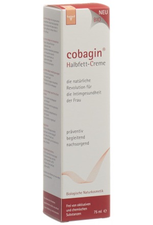 cobagin Crème Disp 75ml cobagin Crème Disp 75ml
