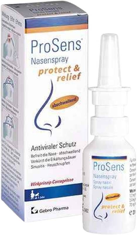 Spray nasal ProSens® protect & relief (n) 20ml