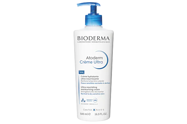BIODERMA Atoderm Crème Ultra Disp 500ml