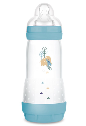 MAM Easy Start biberon 320ml blue