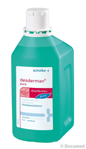 Desderman pure liquide 1 lt