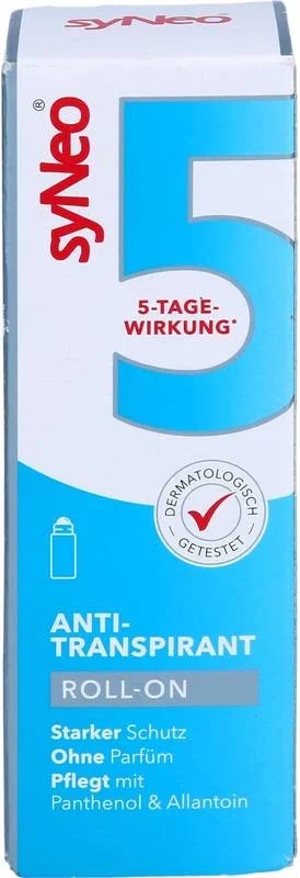 SYNEO 5 Unisex Roll-on 50 ml