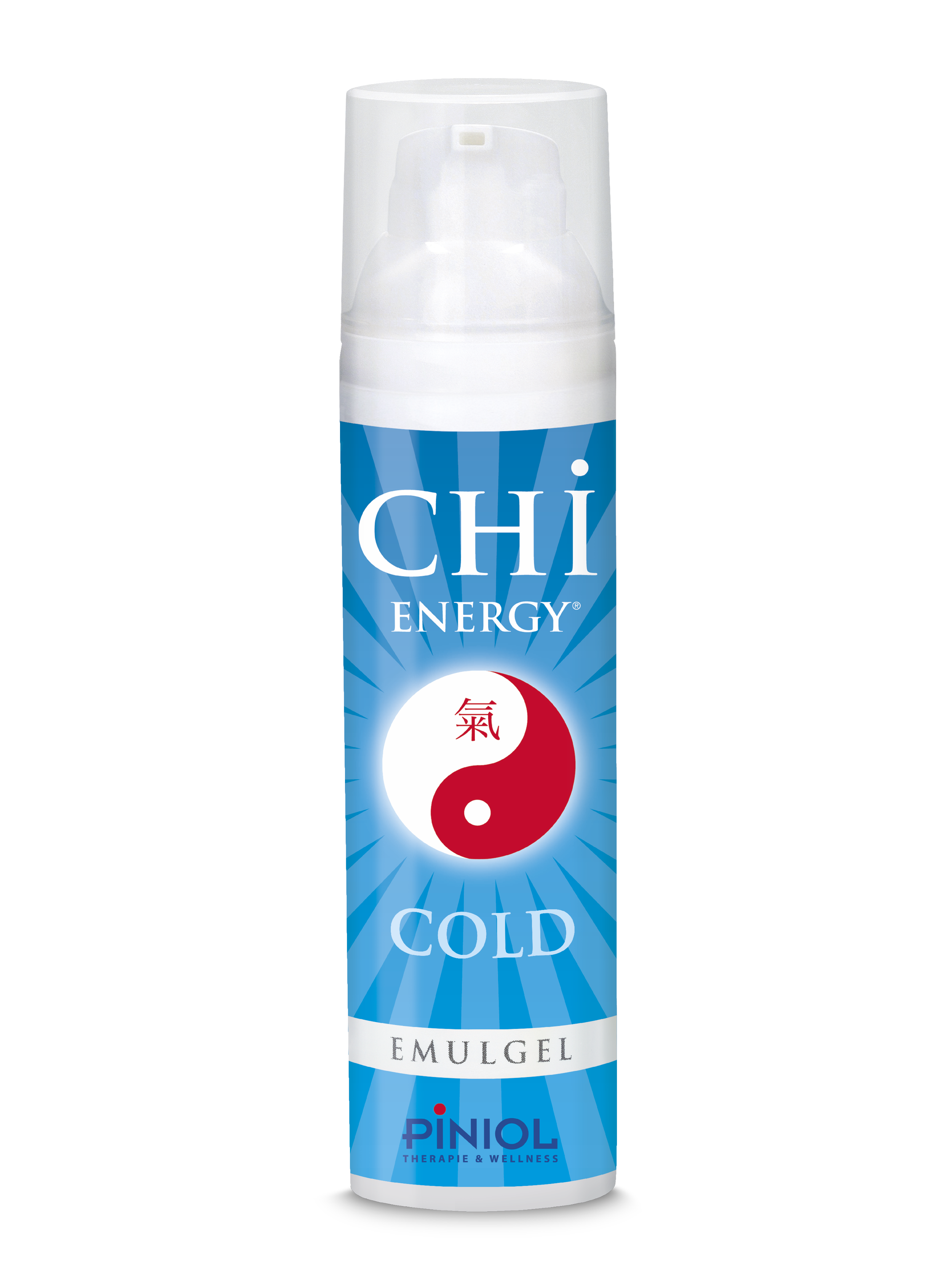 CHI ENERGY Cold Emulgel 75ml CHI ENERGY Cold Emulgel 75ml