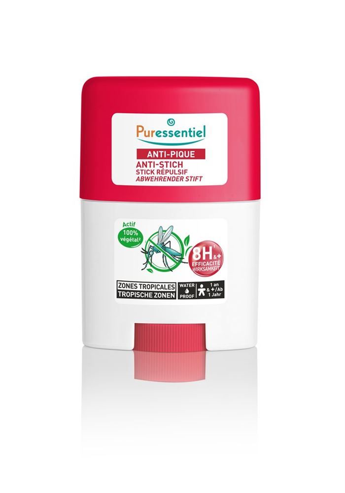 Puressentiel Anti-Piqûre Abw Stylo Trop Zones 20ml Puressentiel Anti-Piqûre Abw Stylo Trop Zones 20ml