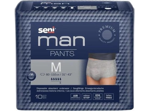 Seni Man Pants M btl 10 pièces