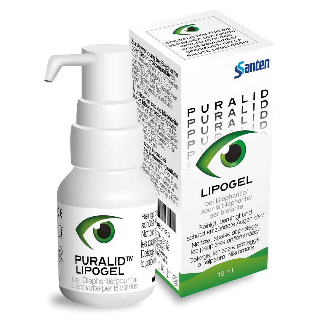 Puralid Lipogel 15ml