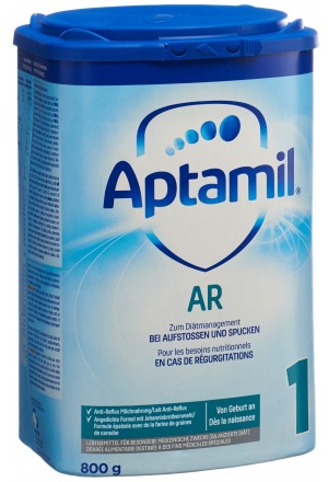 Aptamil AR 1 EaZypack 800g Aptamil AR 1 EaZypack 800g