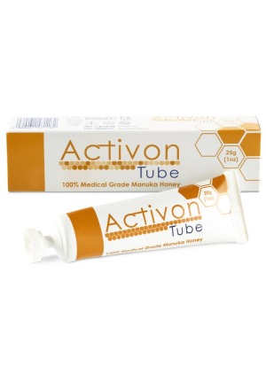 ADVANCIS Activon Honey Tube 20g ADVANCIS Activon Honey Tube 20g