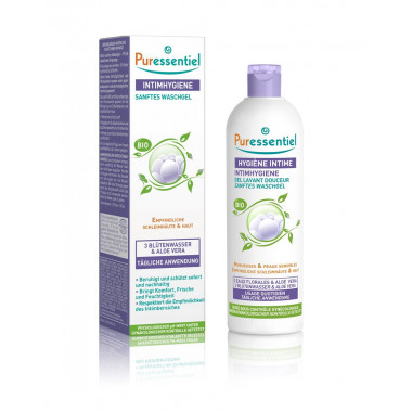 Puressentiel gel de toilette intime Bio Fl 500ml Puressentiel gel de toilette intime Bio Fl 500ml