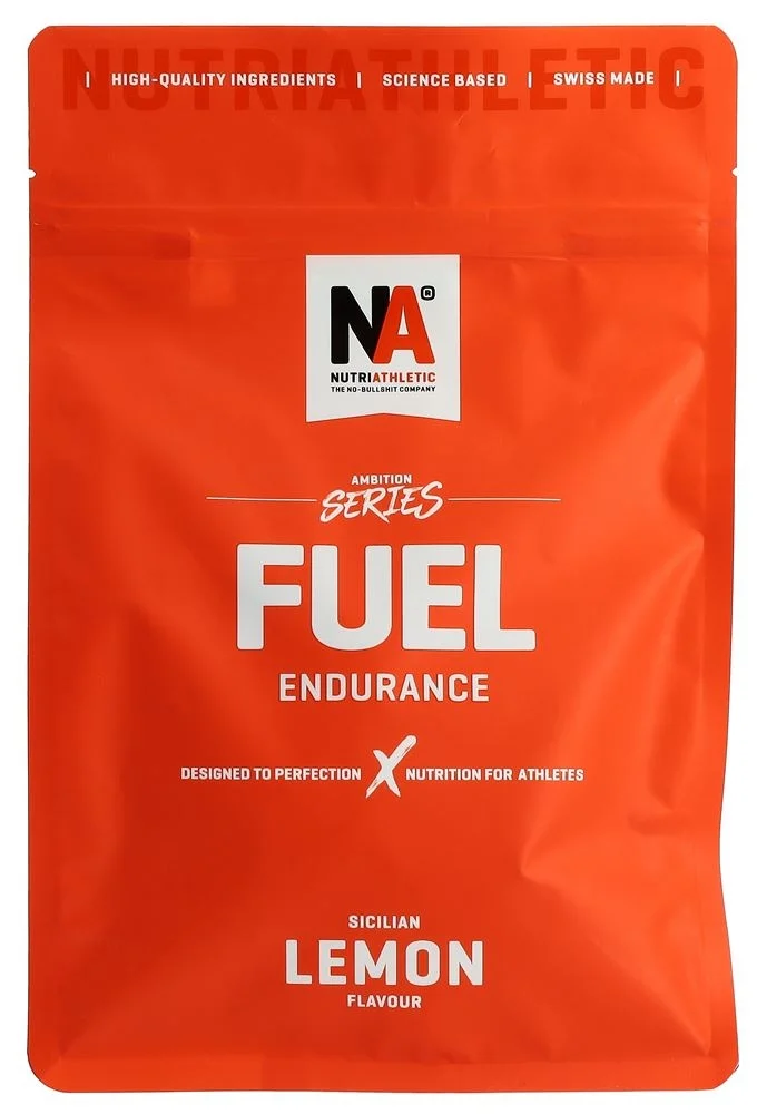 NUTRIATHLETIC ? Fuel Endurance Citron 1500 g