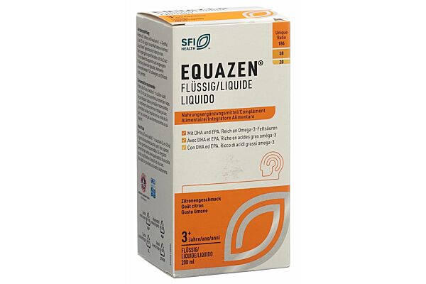Equazen liquide 200ml
