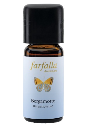 farfalla Huile essentielle de bergamote bio 10ml farfalla Huile essentielle de bergamote bio 10ml
