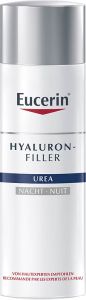 Eucerin HYALURON-FILLER Crème de nuit +Urea 50ml Eucerin HYALURON-FILLER Crème de nuit +Urea 50ml