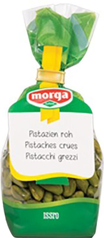 ISSRO Pistaches crues/vertes 90g