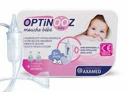 AXAMED OPTINOOZ Nettoyant nasal