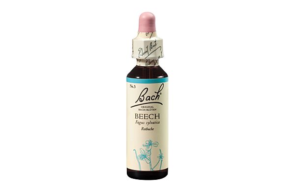 Fleurs de Bach® Original Beech No03 20 ml Fleurs de Bach® Original Beech No03 20 ml