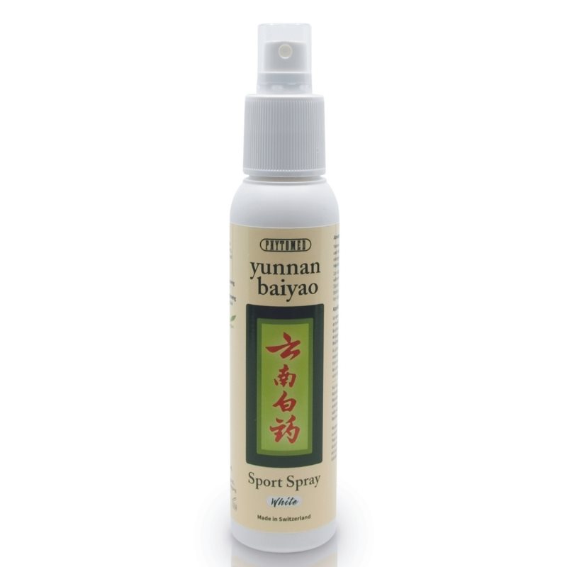 PHYTOMED Yunnan Baiyao Sport Spray Whitete 100ml