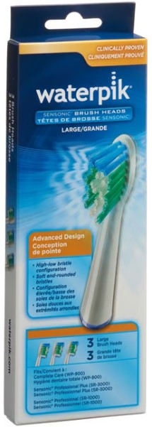 Waterpik brossettes standard STRB-3EW