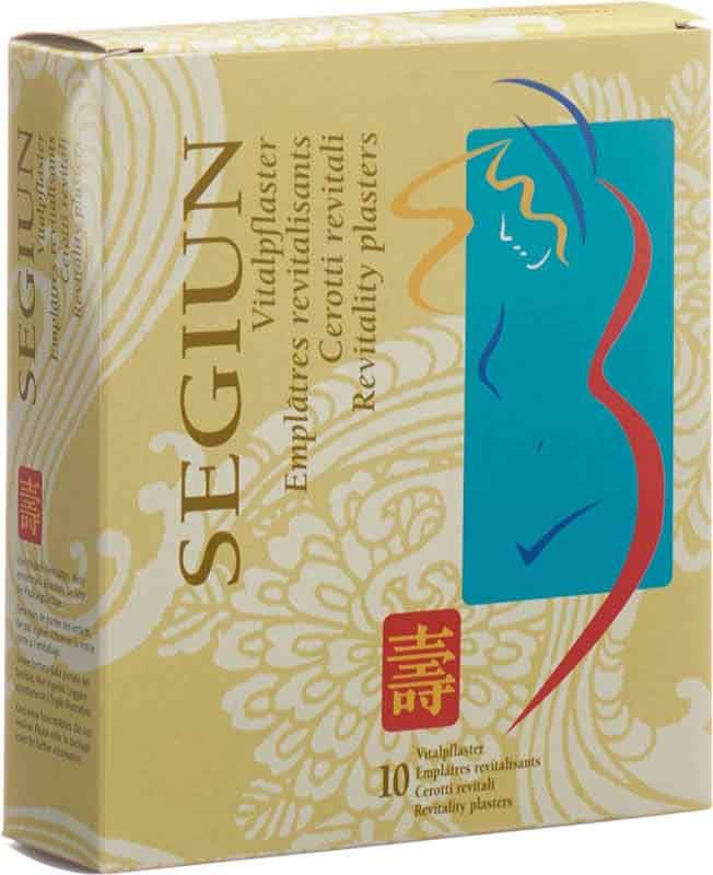 SEGIUN Pansements vitaux 10 pièces SEGIUN Pansements vitaux 10 pièces