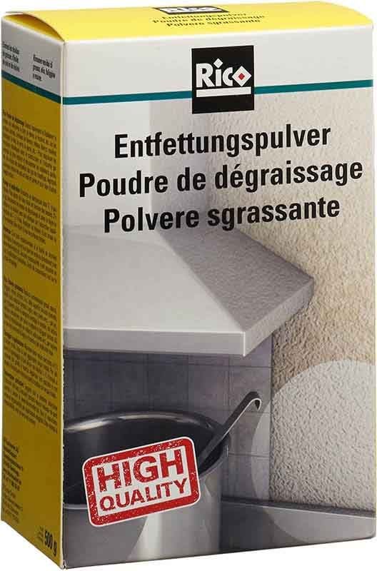 Poudre de dégraissage RICO R3 500g