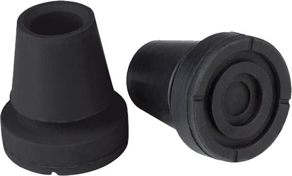 Sahag Capsules Pivoflex 19mm noir 1 paire