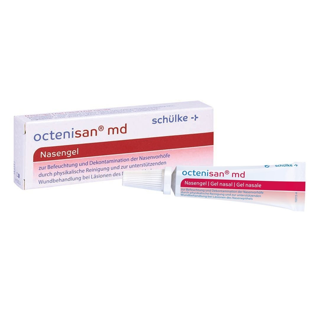 Octenisan md gel nasal 6ml Octenisan md gel nasal 6ml