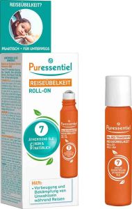 PURESSENTIEL Mal des transports Roll-On 5ml PURESSENTIEL Mal des transports Roll-On 5ml