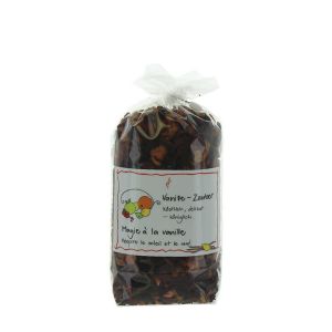 HERBORISTERIA Infusion de fruits Magie de vanille sac 125g HERBORISTERIA Infusion de fruits Magie de vanille sac 125g