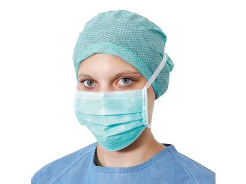 Foliodress Mask anti splash type IIR 40 pièces