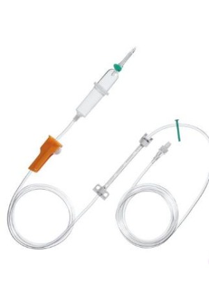 Infusomat Space Line SafeSet 250cm 100 pièces