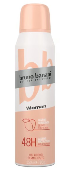 BANANI WOMAN Anti-transpirant 150ml
