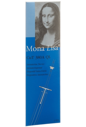 MONA LISA IUP CuT 380A QL MONA LISA IUP CuT 380A QL