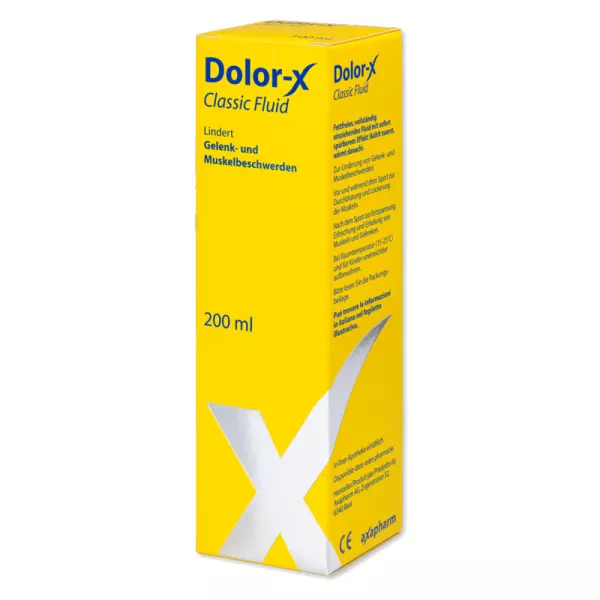 Fluide Dolor-X Classic 200ml