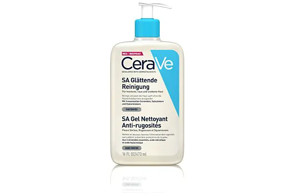 CeraVe SA Nettoyant lissant Distributeur 473ml