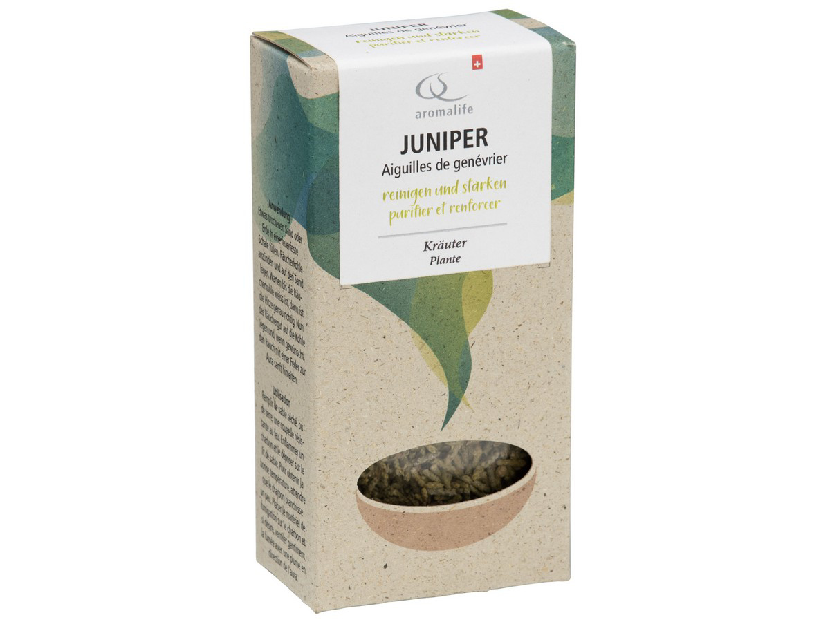 Encens Aromalife Juniper 20g Encens Aromalife Juniper 20g