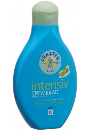 Bain Crème Intensif Penaten 400ml