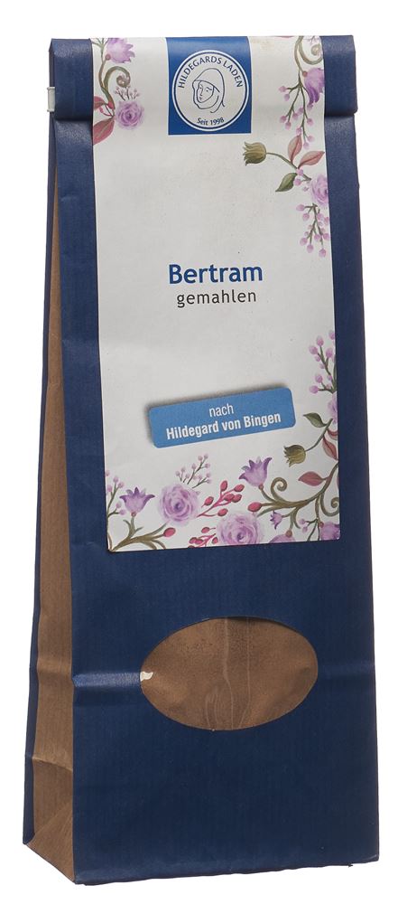 Bertram moulu HILDEGARDS LADEN, sachet de 100g