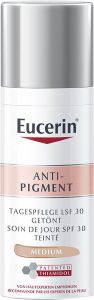 Eucerin ANTI-PIGMENT Soin de jour teinté SPF30 50 ml Eucerin ANTI-PIGMENT Soin de jour teinté SPF30 50 ml