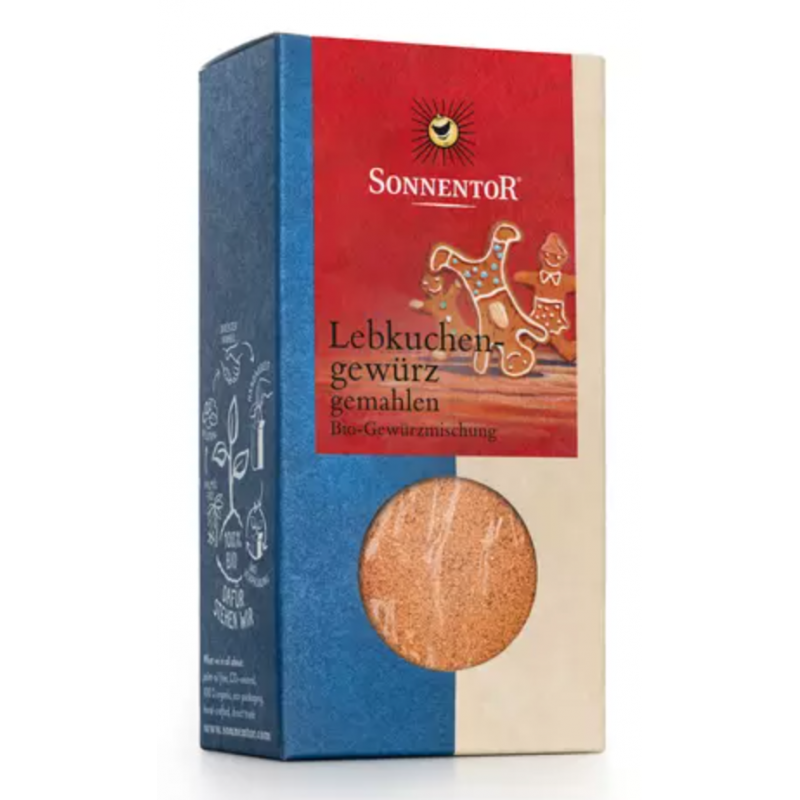 Sonnentor Epices pour pain d'épices BIO 40g Sonnentor Epices pour pain d'épices BIO 40g