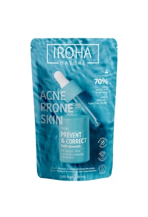 Iroha Nature Acne Prone Face Sérum Salyc Ac 30 ml